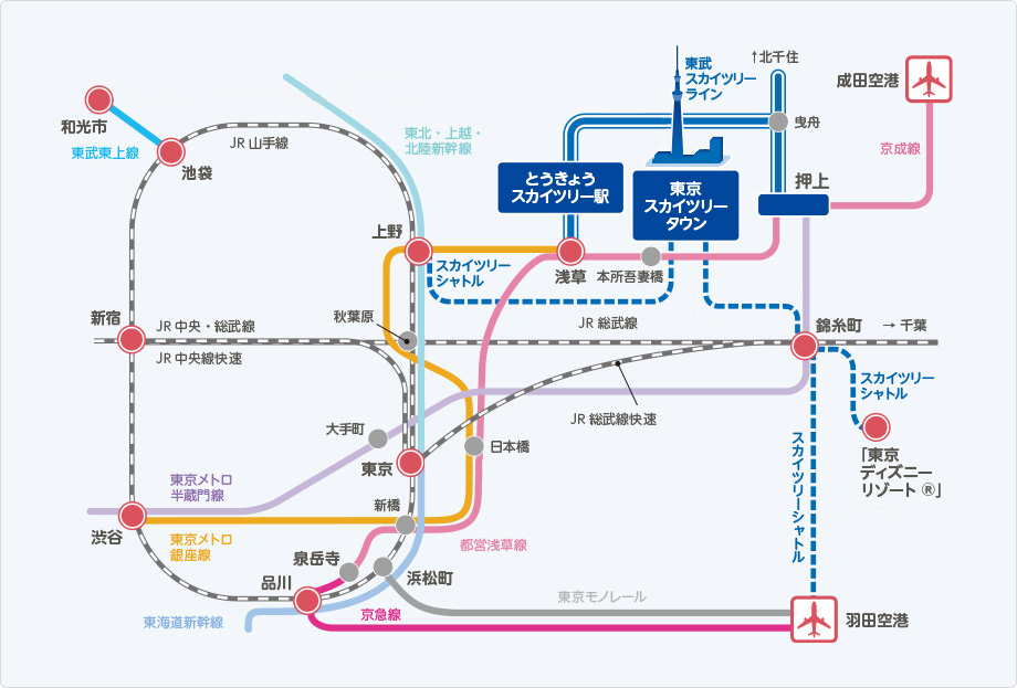 路線図